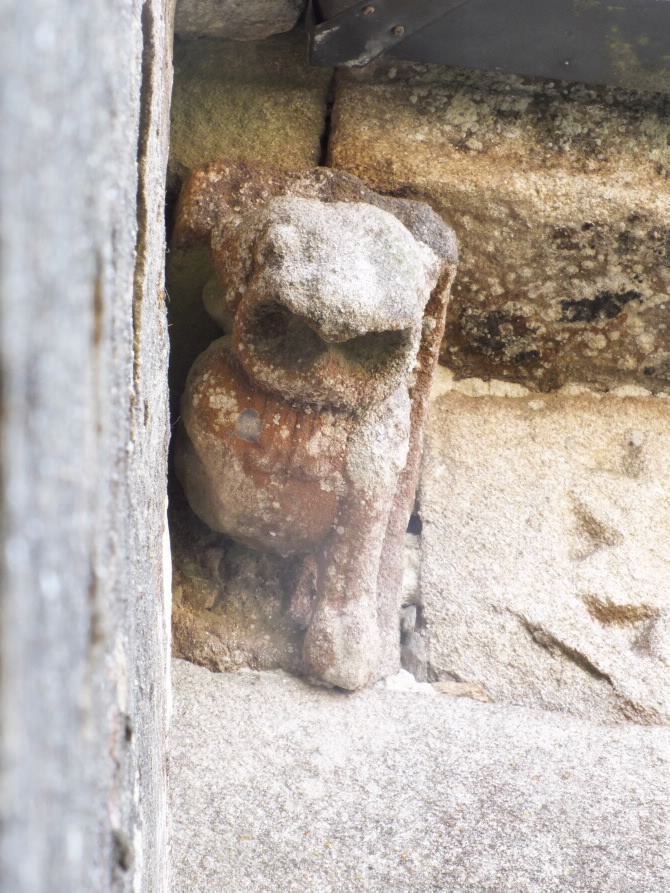 IGREXA DE SAN XOÁN DE PALMOU