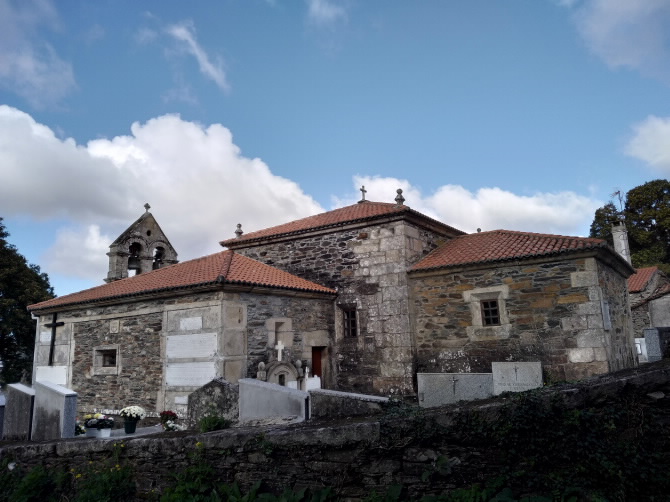 IGREXA DE SAN XOÁN DE VILANOVA