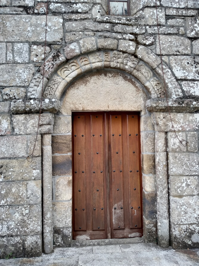 IGREXA DE SAN XOÁN DE VILANOVA