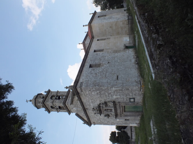 IGREXA DE SANTA BAIA DE DONSIÓN