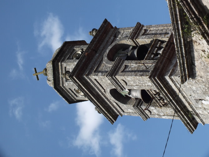 IGREXA DE SANTA BAIA DE DONSIÓN