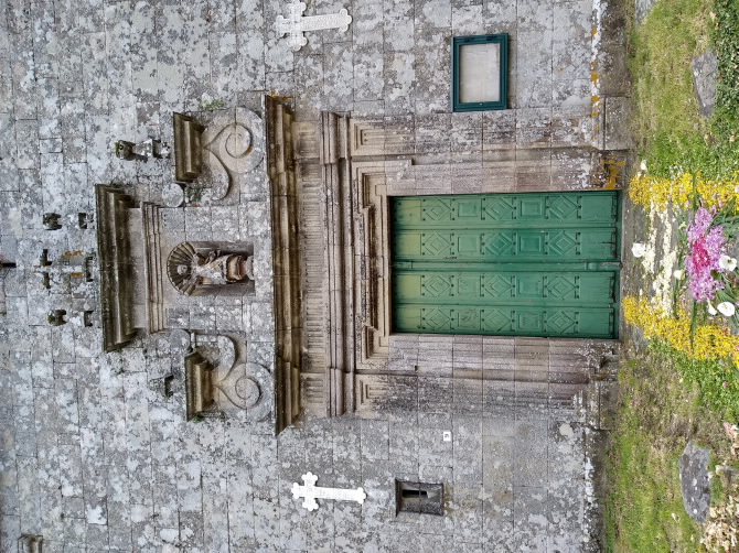 IGREXA DE SANTA BAIA DE DONSIÓN