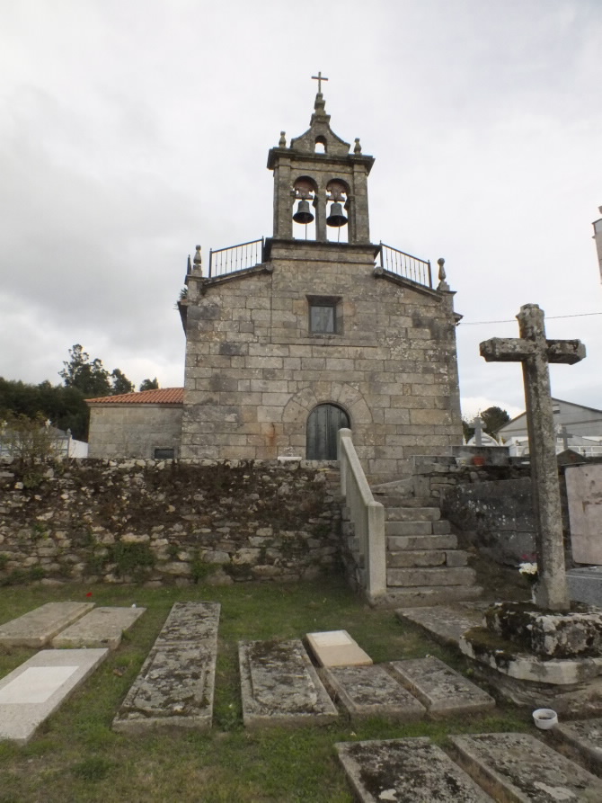 IGREXA DE SANTA BAIA DE LOSÓN