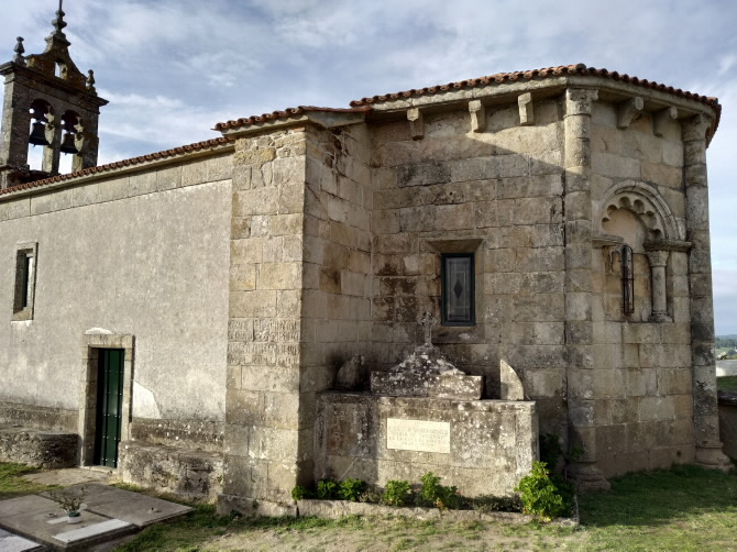 IGREXA DE SANTA BAIA DE LOSÓN