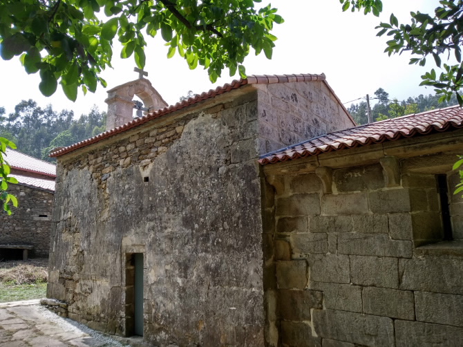 IGREXA DE SANTA BAIA DE PALIO