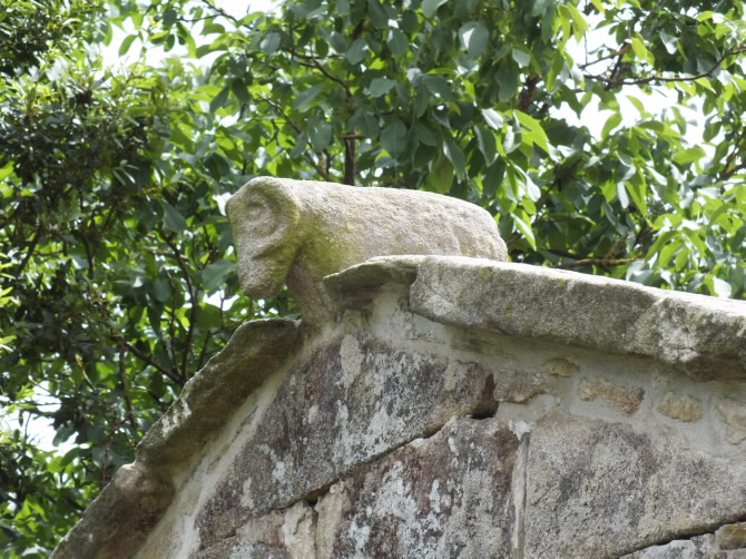 IGREXA DE SANTA BAIA DE PALIO