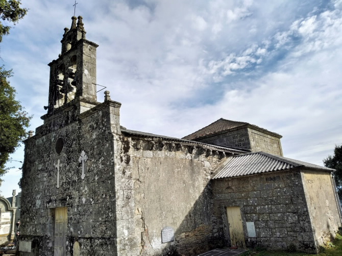 IGREXA DE SANTA MARÍA DE BERMÉS