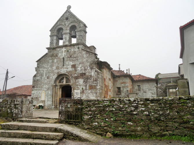 IGREXA DE SANTA MARÍA DE DONRAMIRO