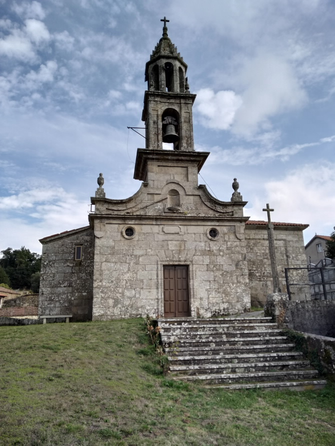 IGREXA DE SANTA MARÍA DE NOCEDA
