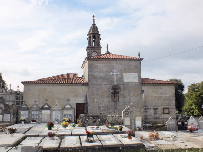 IGREXA DE SANTA MARÍA DE NOCEDA