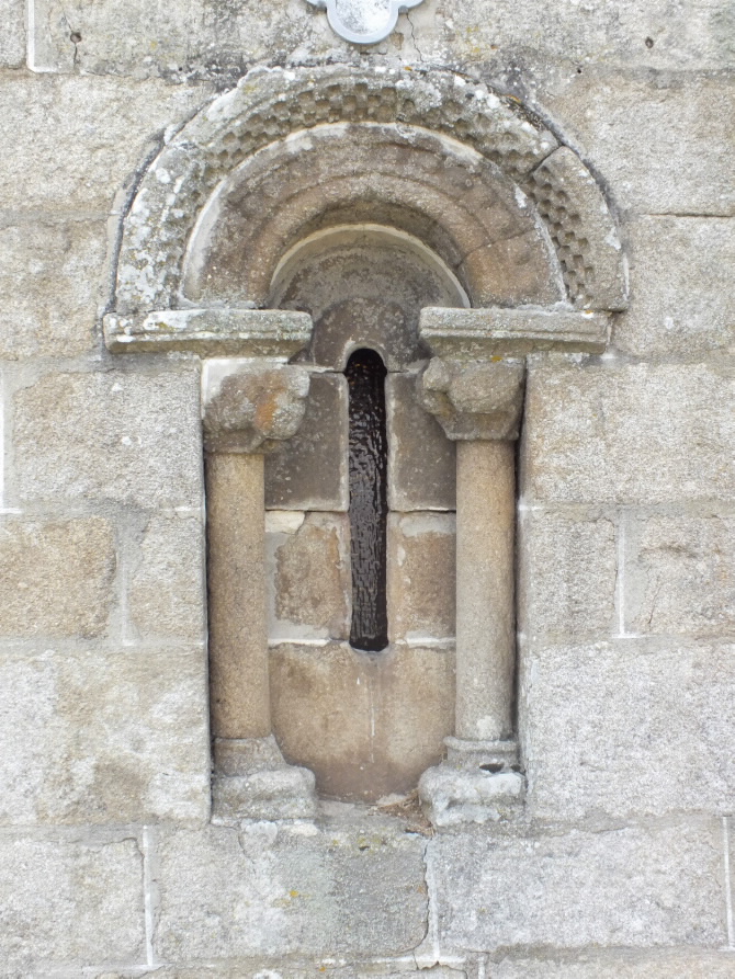 IGREXA DE SANTA MARÍA DE NOCEDA