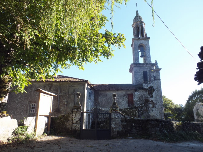 IGREXA DE SANTA MARÍA DE SOUTOLONGO