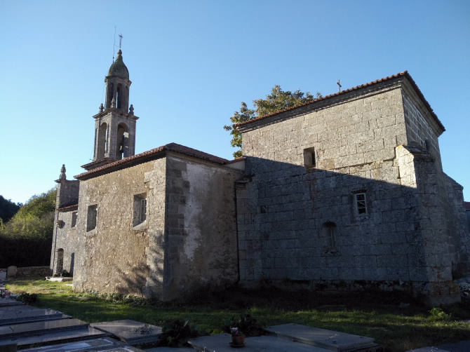 IGREXA DE SANTA MARÍA DE SOUTOLONGO
