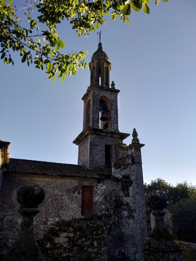 IGREXA DE SANTA MARÍA DE SOUTOLONGO