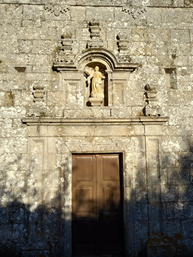 IGREXA DE SANTA MARÍA DE SOUTOLONGO