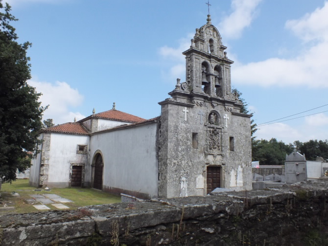 IGREXA DE SANTIAGO DE CERCIO