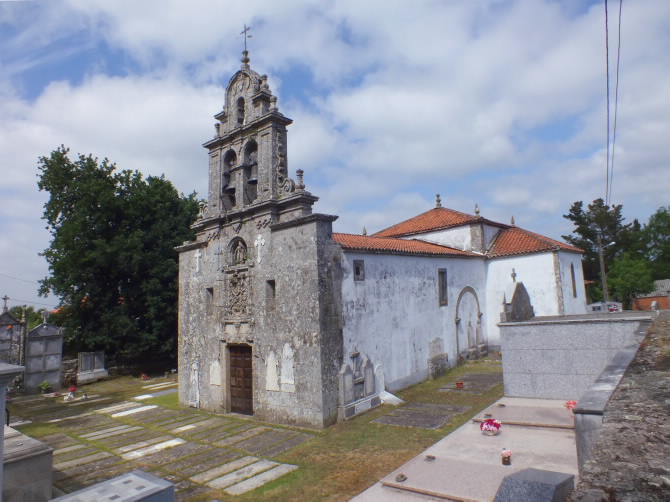 IGREXA DE SANTIAGO DE CERCIO