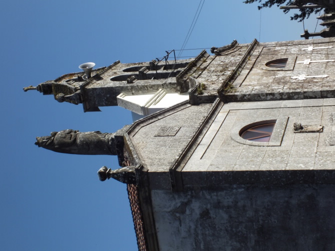 IGREXA DE SANTO ADRAO DE MONEIXAS