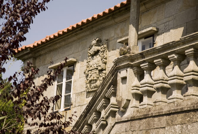 PAZO DE DOR / PAZO DE PAXARIÑA
