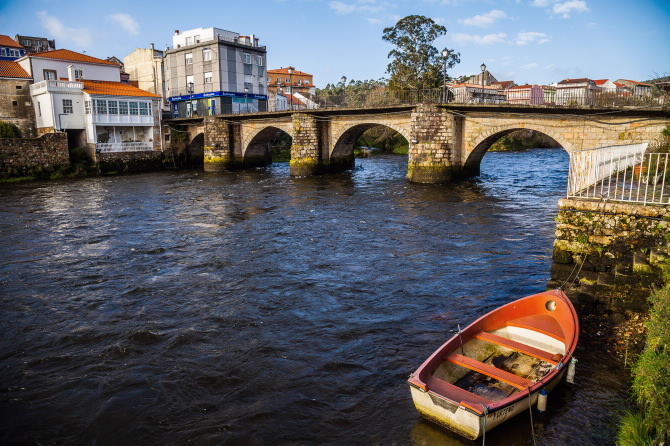 PONTE DE PONTE DO PORTO