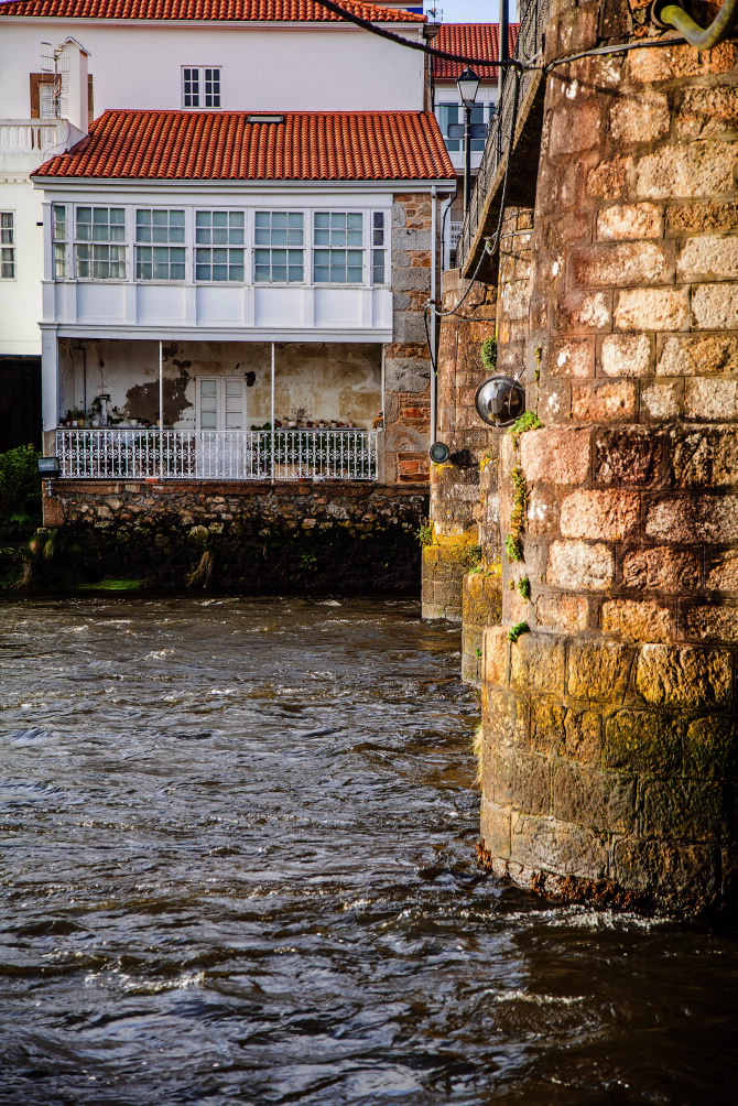 PONTE DE PONTE DO PORTO