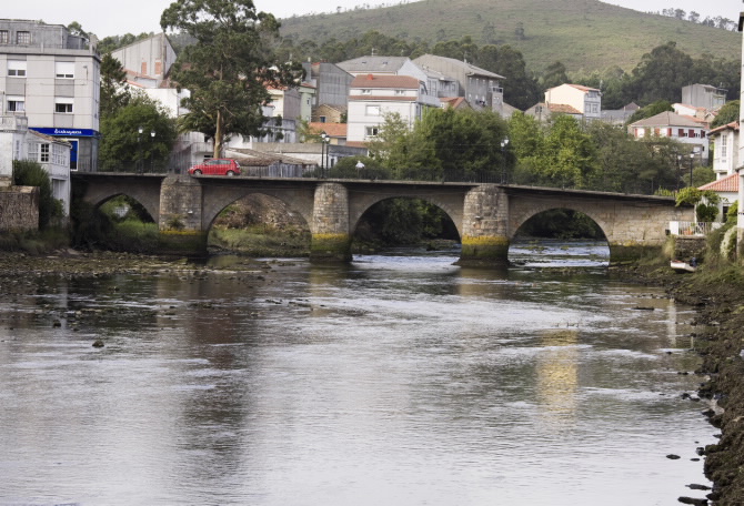 PONTE DE PONTE DO PORTO