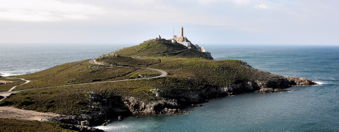 FARO DO CABO VILÁN
