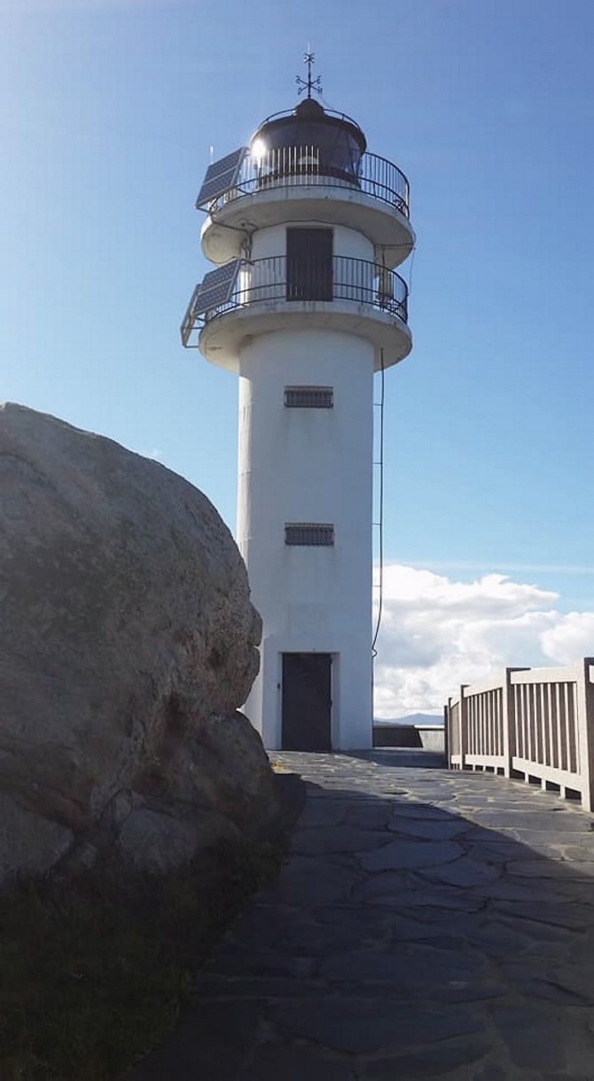 FARO DE RONCADOIRO