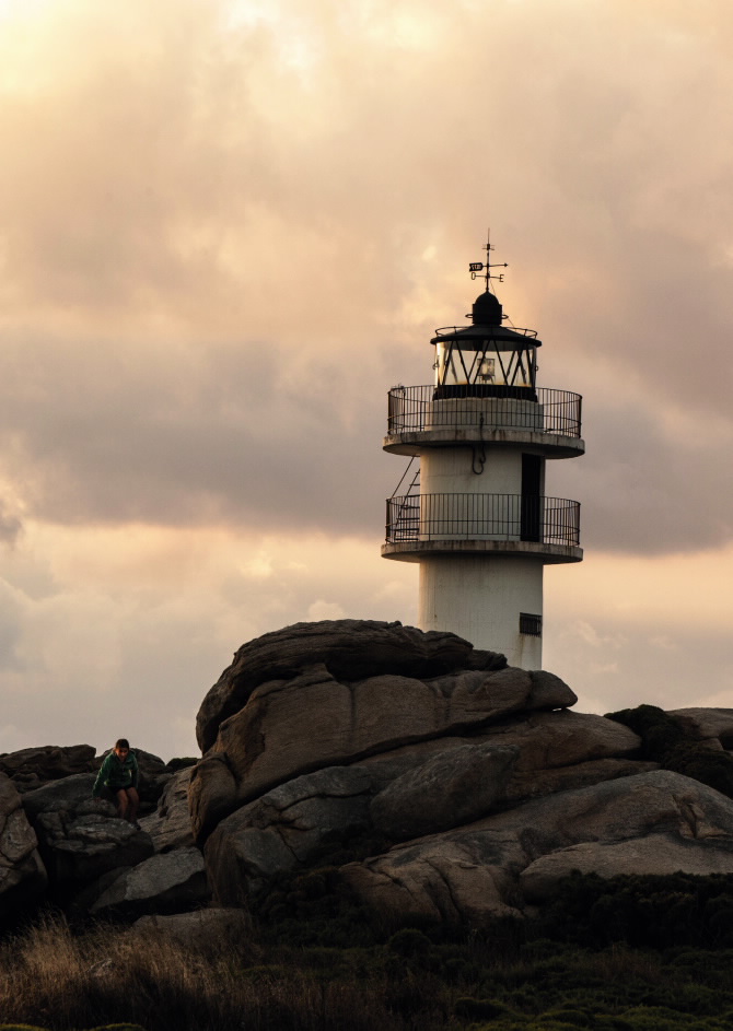 FARO DE RONCADOIRO