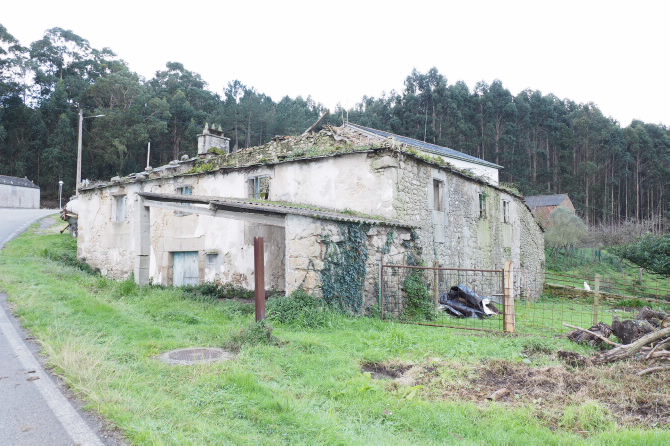 CASA REITORAL DE SANTA EULALIA DE LAGO