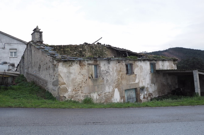 CASA REITORAL DE SANTA EULALIA DE LAGO