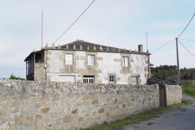 REITORAL DE SAN TIRSO DE PORTOCELO