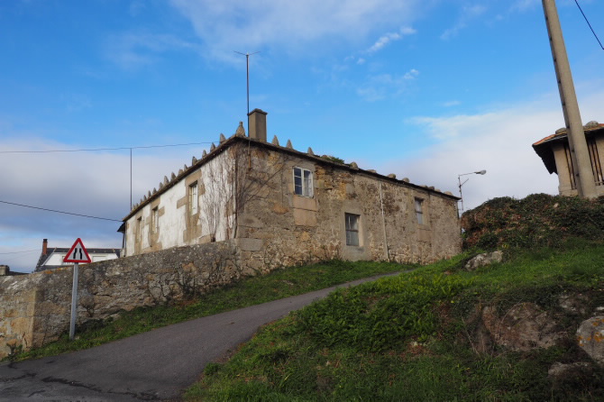 REITORAL DE SAN TIRSO DE PORTOCELO