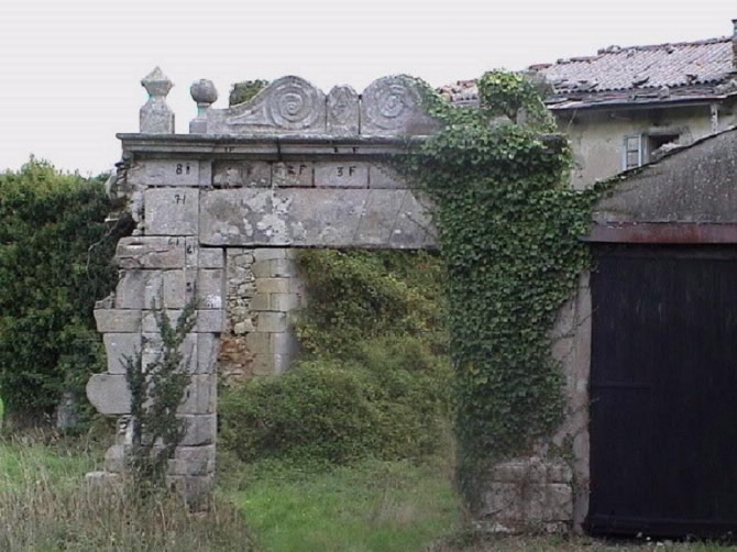 CASA REITORAL DE SAN BARTOLO DE XOVE