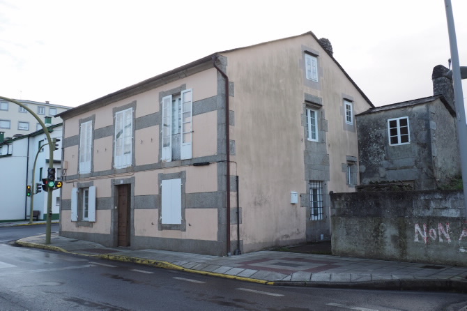 CASA REITORAL DE XOVE