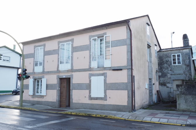 CASA REITORAL DE XOVE