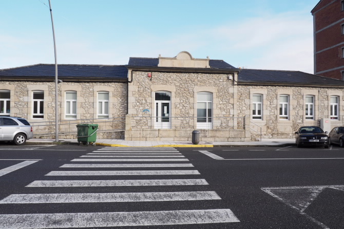 ANTIGA ESCOLA DE XOVE