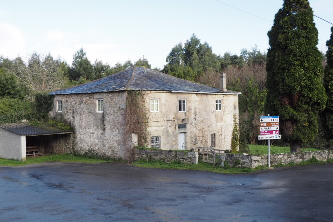 REITORAL DE SAN PEDRO DE XUANCES