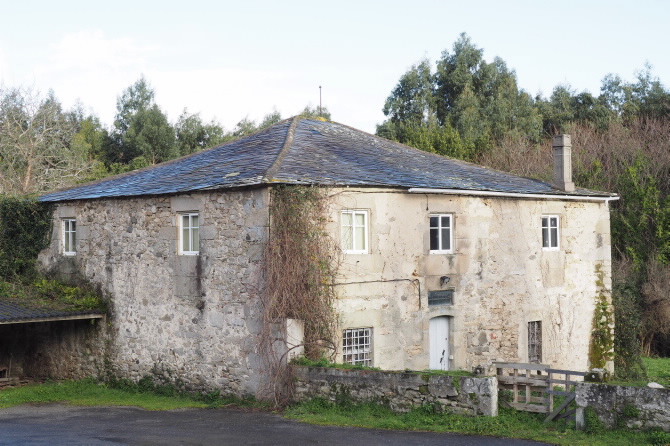 REITORAL DE SAN PEDRO DE XUANCES