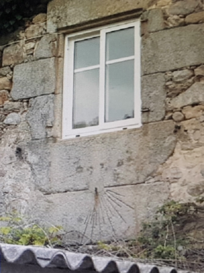 REITORAL DE SAN PEDRO DE XUANCES