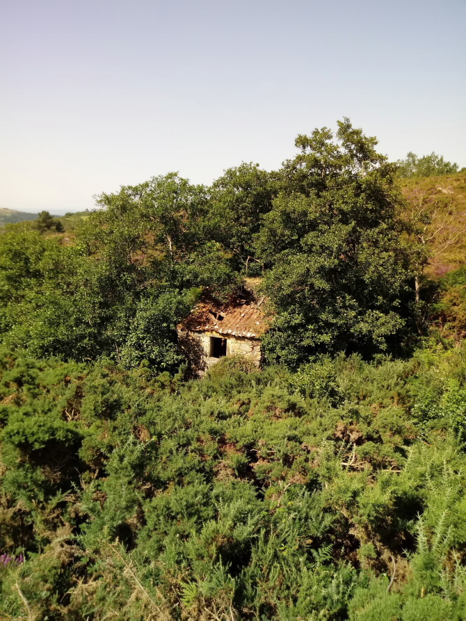 CONXUNTO DE MUÍÑOS DO RÍO LAGARES