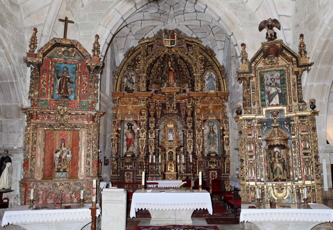 IGREXA PARROQUIAL DE VALEIXE