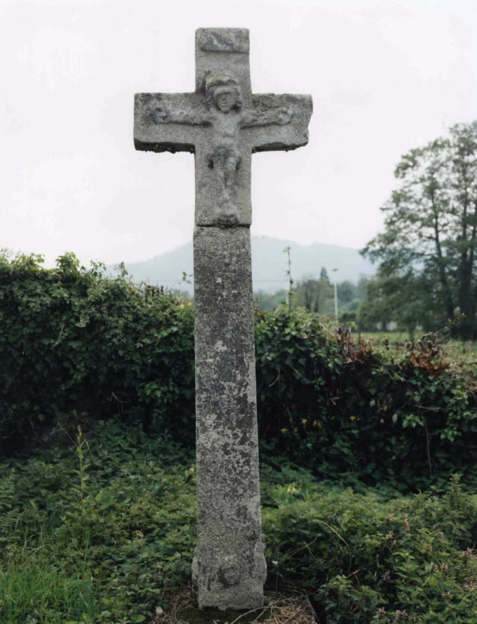 CRUCEIRO DA IGREXA DE BACOI