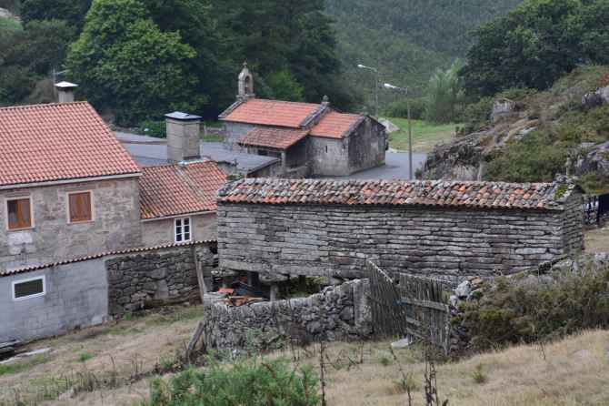 CAPELA DE SANTA CRISTIÑA