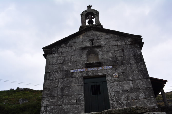 CAPELA DE SANTA CRISTIÑA