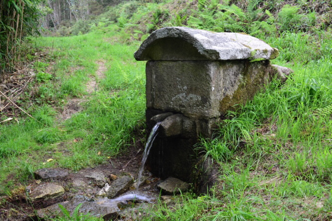 CAPELA DE SANTA CRISTIÑA