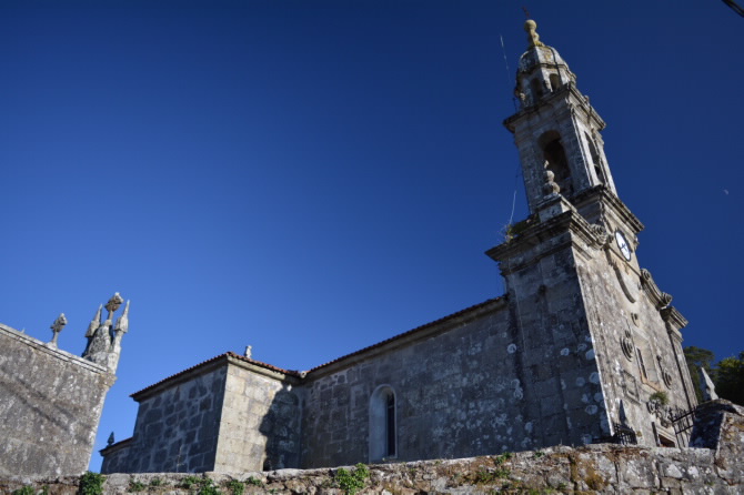 IGREXA PARROQUIAL DE SAN CRISTOVO DE CARNÉS
