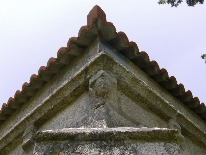 IGREXA PARROQUIAL DE SANTA MARÍA DE SALTO