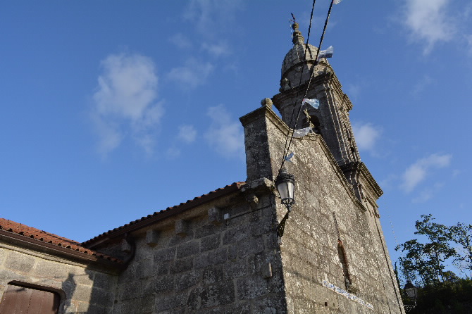 IGREXA PARROQUIAL DE SAN XOÁN DE CAMBEDA