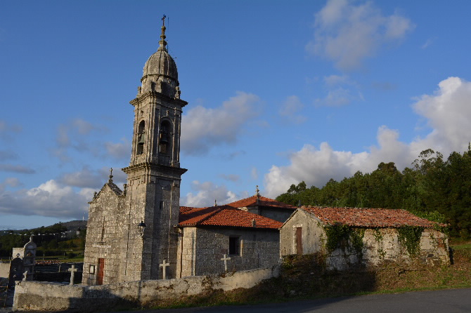 IGREXA PARROQUIAL DE SAN XOÁN DE CAMBEDA